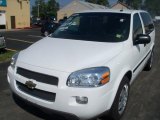 2007 Summit White Chevrolet Uplander LS #35788477