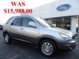 2005 Platinum Metallic Buick Rendezvous CXL AWD #35788787