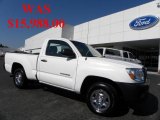 2008 Toyota Tacoma Regular Cab