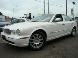 2004 White Onyx Jaguar XJ XJ8 #35788482