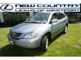 2008 Breakwater Blue Metallic Lexus RX 350 AWD #35789608