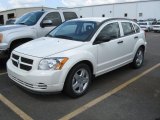 2008 Stone White Dodge Caliber SE #35789189