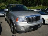 2003 Silver Birch Metallic Lincoln Navigator Luxury 4x4 #35788829
