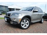 2007 Platinum Bronze Metallic BMW X5 3.0si #35789204