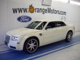2007 Stone White Chrysler 300  #35788848