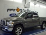 2007 Mineral Gray Metallic Dodge Ram 1500 SLT Quad Cab #35788849