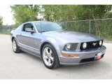 2006 Satin Silver Metallic Ford Mustang GT Premium Coupe #35788516