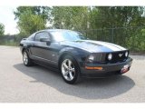 2007 Alloy Metallic Ford Mustang GT Premium Coupe #35788518