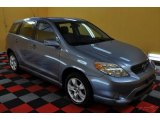 2005 Cosmic Blue Metallic Toyota Matrix XR AWD #35789232