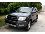 2003 Galactic Gray Mica Toyota 4Runner Limited 4x4 #35788867