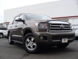 2008 Pyrite Gray Mica Toyota Sequoia Limited 4WD #35789664