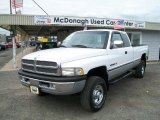 1996 Dodge Ram 2500 SLT Extended Cab 4x4 Data, Info and Specs