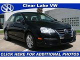2007 Volkswagen Jetta Wolfsburg Edition Sedan