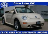 2005 Volkswagen New Beetle GLS 1.8T Convertible