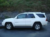 2004 Natural White Toyota 4Runner Limited 4x4 #35789698