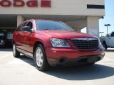 2006 Inferno Red Crystal Pearl Chrysler Pacifica  #35899989