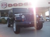 2007 Jeep Wrangler Unlimited Sahara 4x4