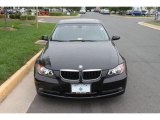 2008 Jet Black BMW 3 Series 328xi Sedan #35899331