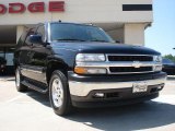 2005 Black Chevrolet Tahoe LT 4x4 #35900002