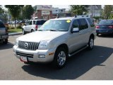 2007 Silver Birch Metallic Mercury Mountaineer Premier AWD #35899784