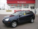 2008 Deep Blue Saturn VUE XE 3.5 AWD #35899601