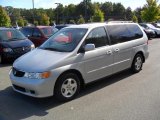 2001 Starlight Silver Honda Odyssey EX #35900026