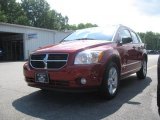 Inferno Red Crystal Pearl Dodge Caliber in 2010