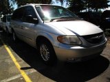 2002 Bright Silver Metallic Chrysler Town & Country Limited #35899387