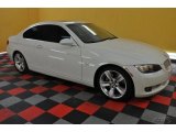 2007 Alpine White BMW 3 Series 335i Coupe #35899893