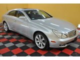 2008 Iridium Silver Metallic Mercedes-Benz CLS 550 #35899898