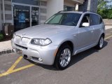 2007 BMW X3 3.0si