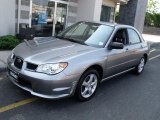 2007 Subaru Impreza 2.5i Sedan