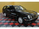 2001 Black Mercedes-Benz E 320 Wagon #35899913