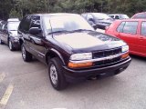 2004 Black Chevrolet Blazer LS 4x4 #35899417