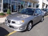 2007 Subaru Impreza 2.5i Sedan