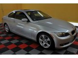 2007 Titanium Silver Metallic BMW 3 Series 328i Coupe #35899935