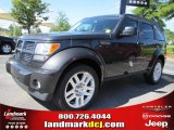 2011 Dark Charcoal Pearl Dodge Nitro Heat 4.0 #35899706