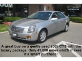 2005 Cadillac CTS Sedan