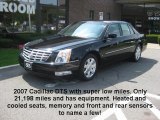 2007 Cadillac DTS Sedan
