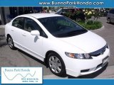 2009 Honda Civic LX Sedan