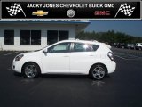 2009 Ultra White Pontiac Vibe 2.4 #35899974