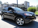 2008 Nighthawk Black Pearl Acura RDX  #35956122