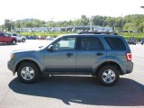 2011 Steel Blue Metallic Ford Escape XLT #35956038