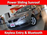 2010 Titanium Kia Forte EX #35956129