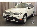 2007 BMW X3 3.0si