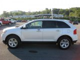 2011 White Platinum Tri-Coat Ford Edge SEL #35956045