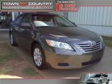 2007 Toyota Camry Hybrid