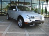 2007 BMW X3 3.0si