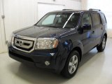 2011 Bali Blue Pearl Honda Pilot EX-L #35956388