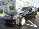 2007 Cadillac CTS Sedan